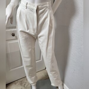 Ralph Lauren White Pants